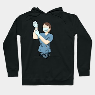 National Nurses Day gifts Hoodie